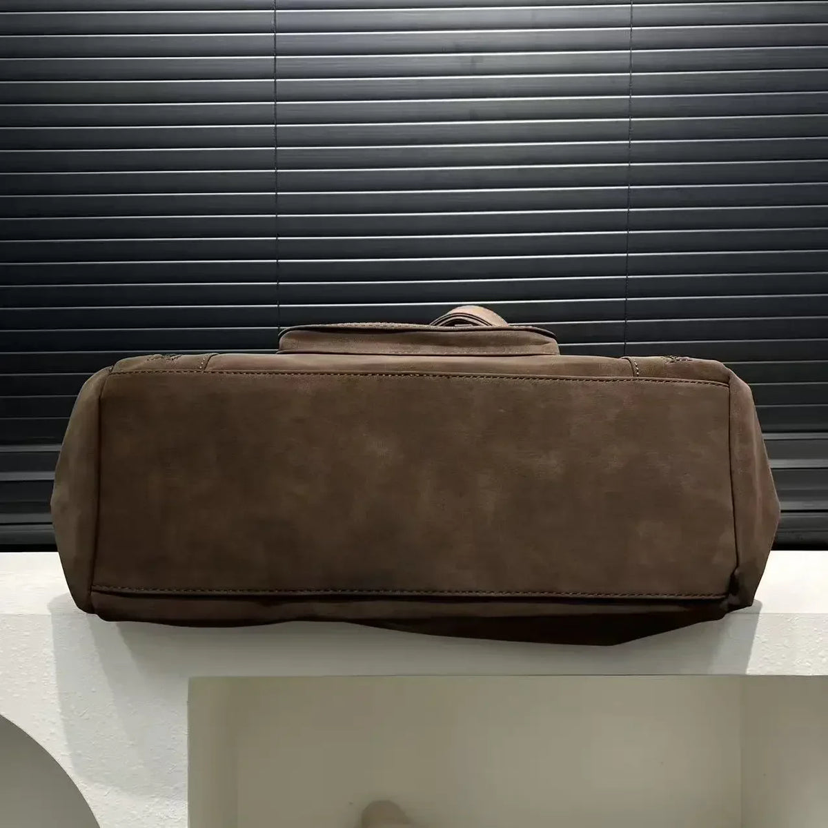 Grand Sac a Main Marron - Gabby