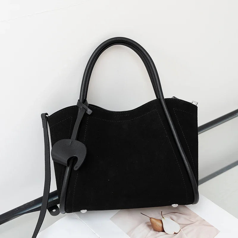 sac a main femme cabas noir