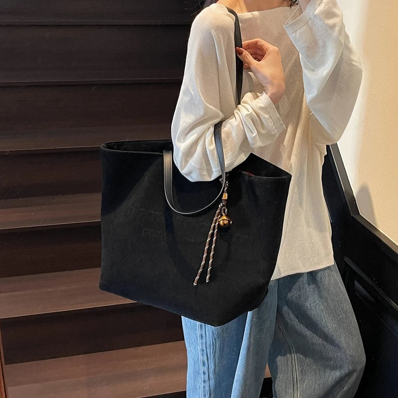 sac cabas pour les cours tendance