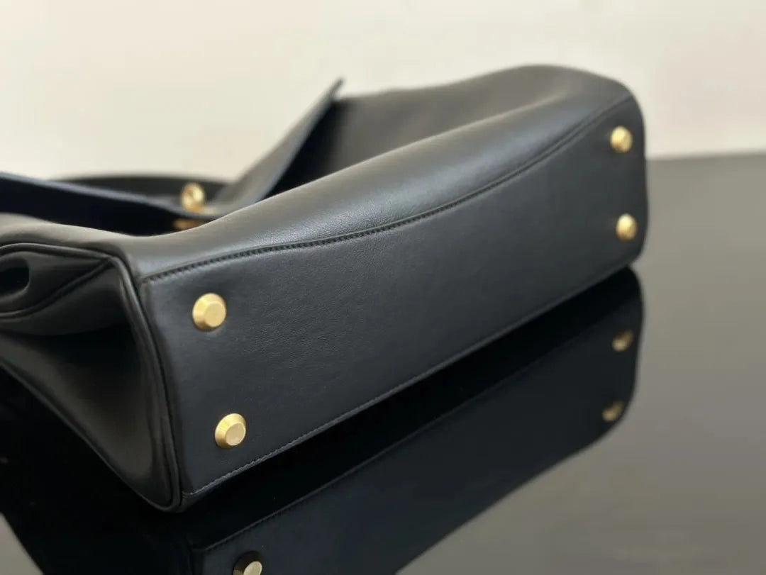 Sac Cabas Noir - Kelsea