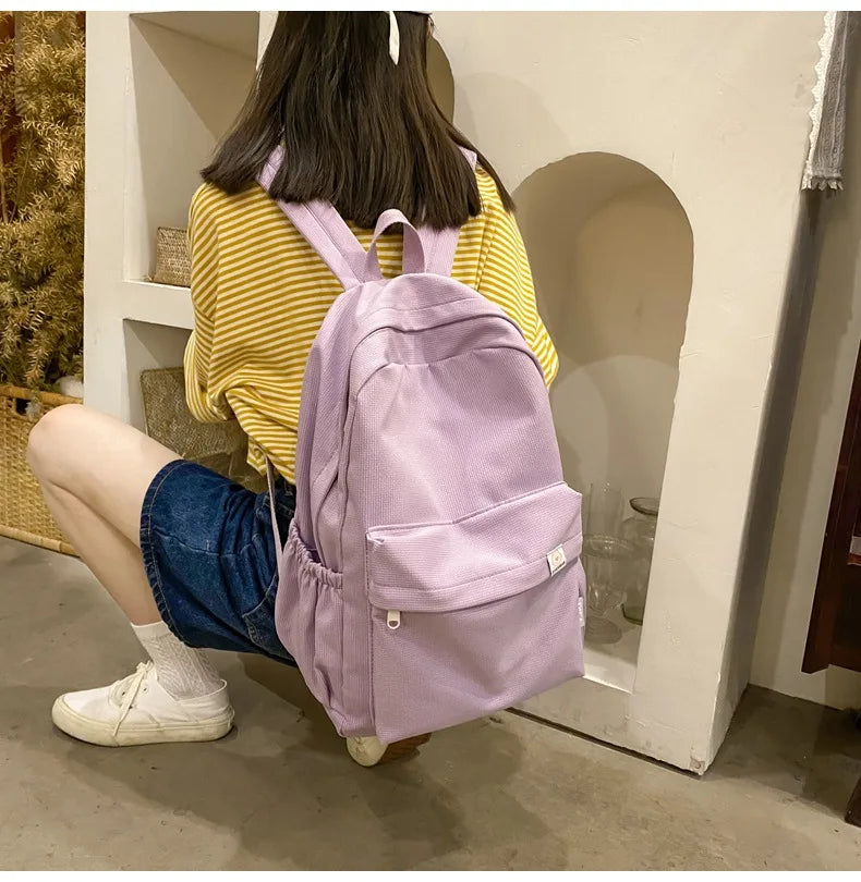 grand sac a dos pour les cours