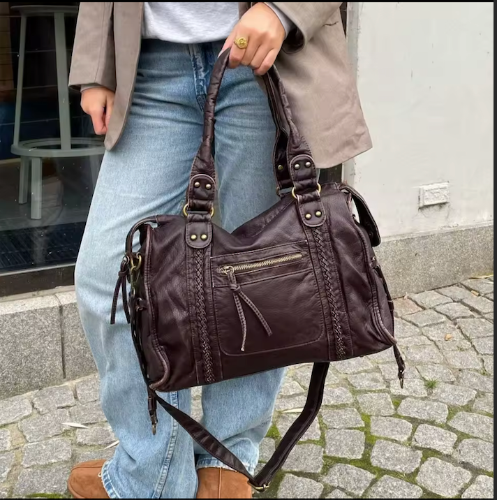 grand sac de cours lycée