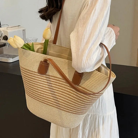 grand sac de plage boheme