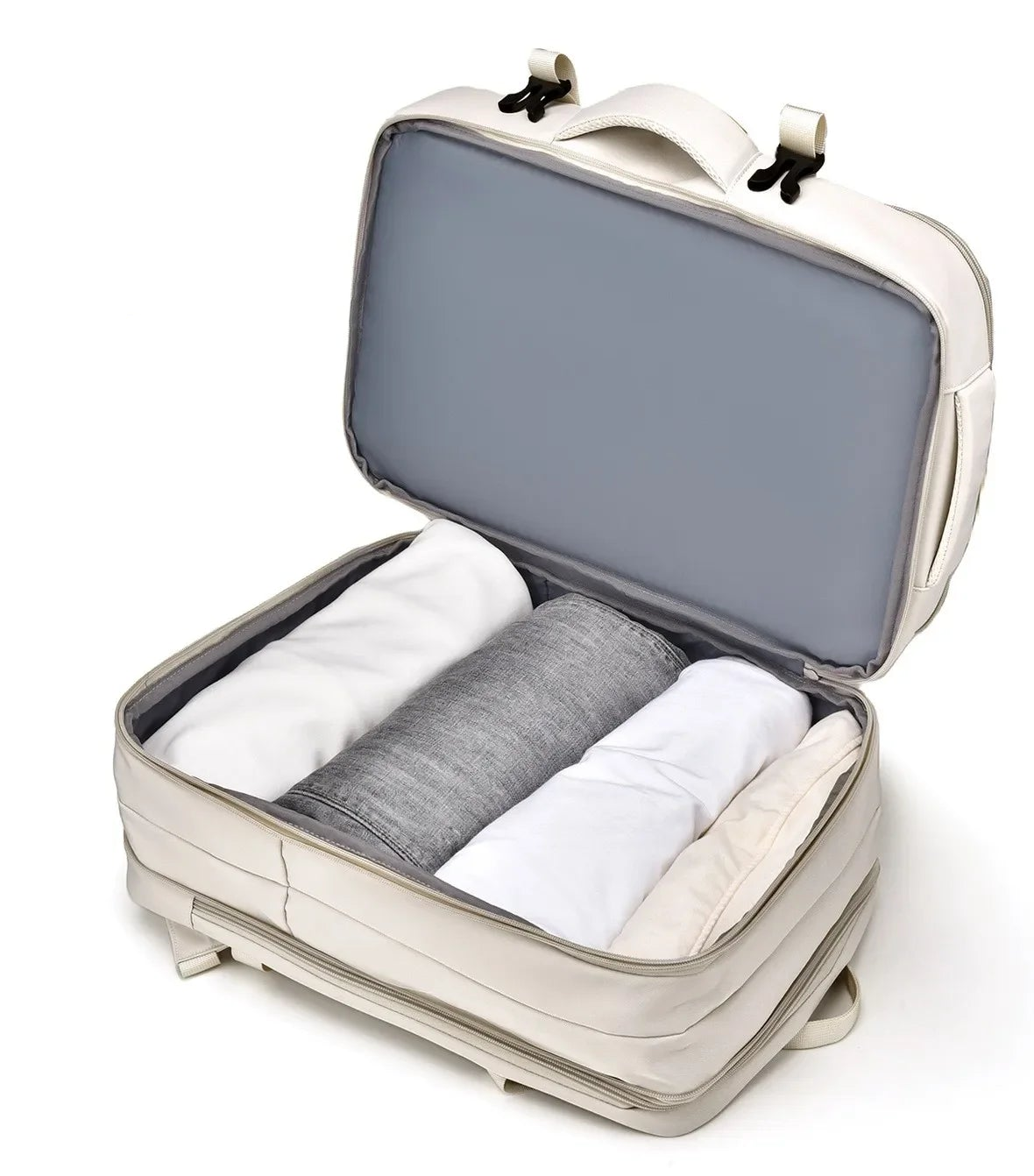 interieur sac a dos de voyage