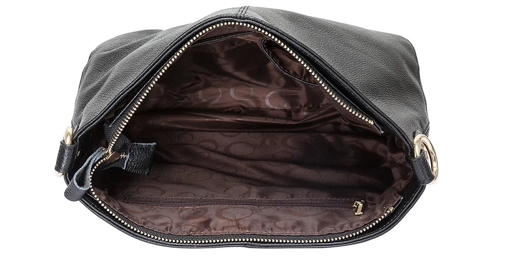interieur sac a main en cuir souple