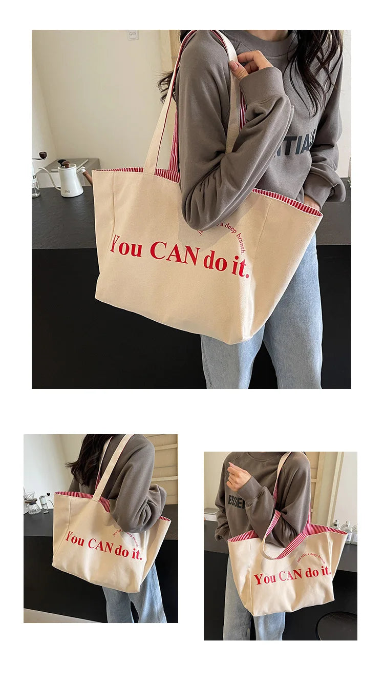 maxi tote bag tendance