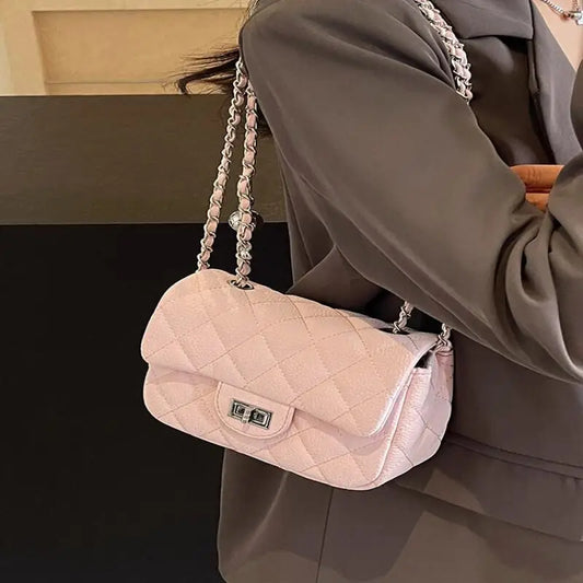 mini sac bandouliere matelasse