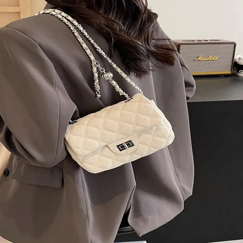 mini sac bandouliere matelasse tendance