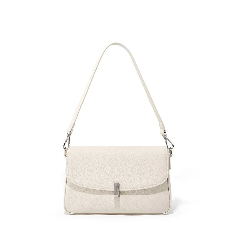 mini sac de luxe blanc