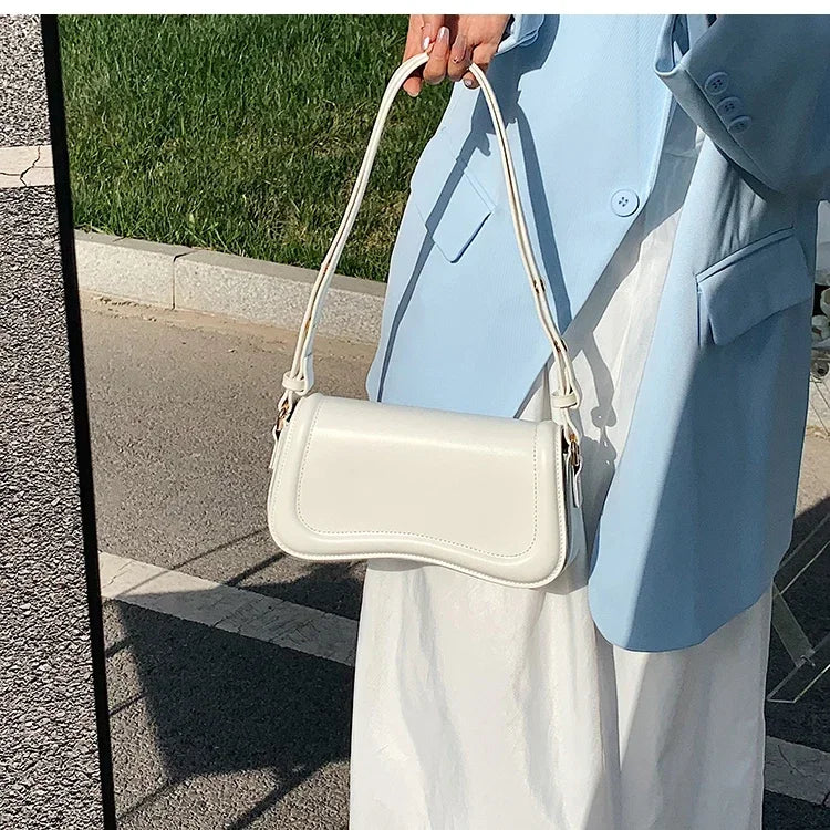 petit sac bandouliere blanc