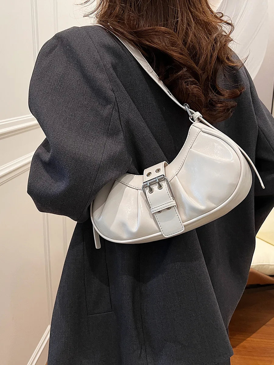 petit sac a main blanc porte epaule