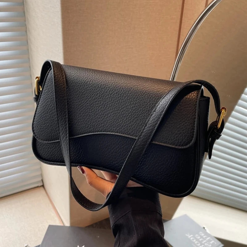 petit sac a main noir