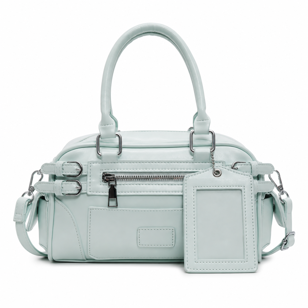 petit sac bandouliere bleu