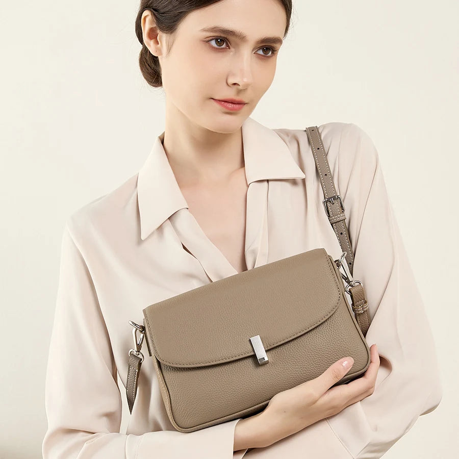 petit sac bandouliere en cuir