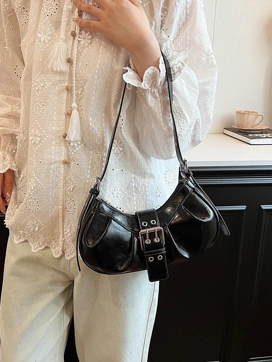 petit sac bandouliere noir