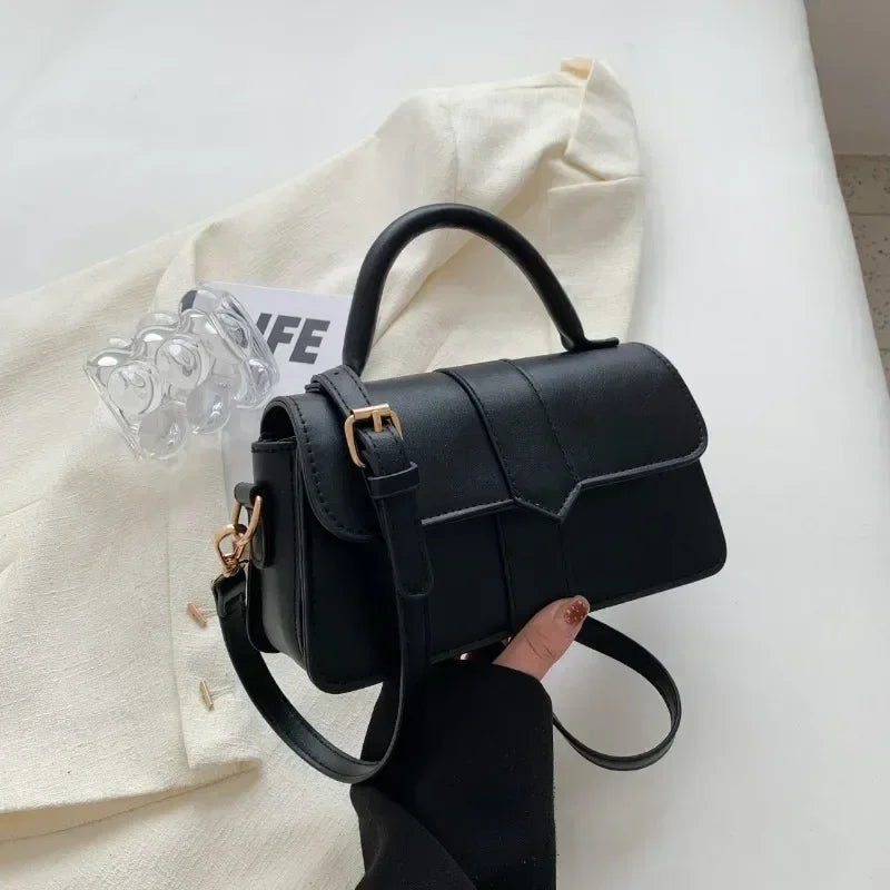 petti sac bandouliere femme noir