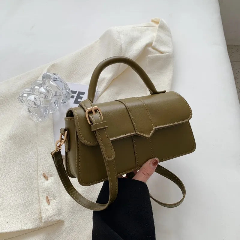petti sac bandouliere femme vert