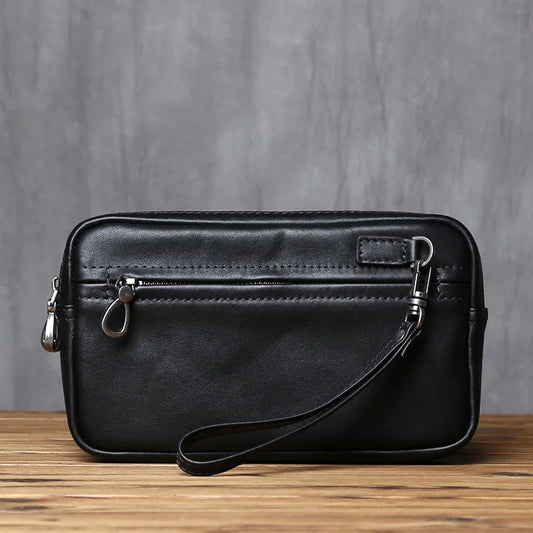 pochette a main homme luxe