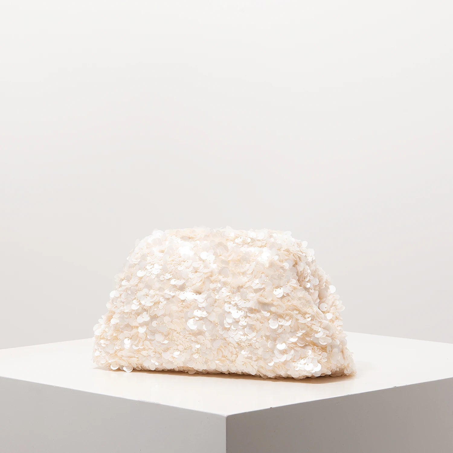 pochette de soiree a sequins