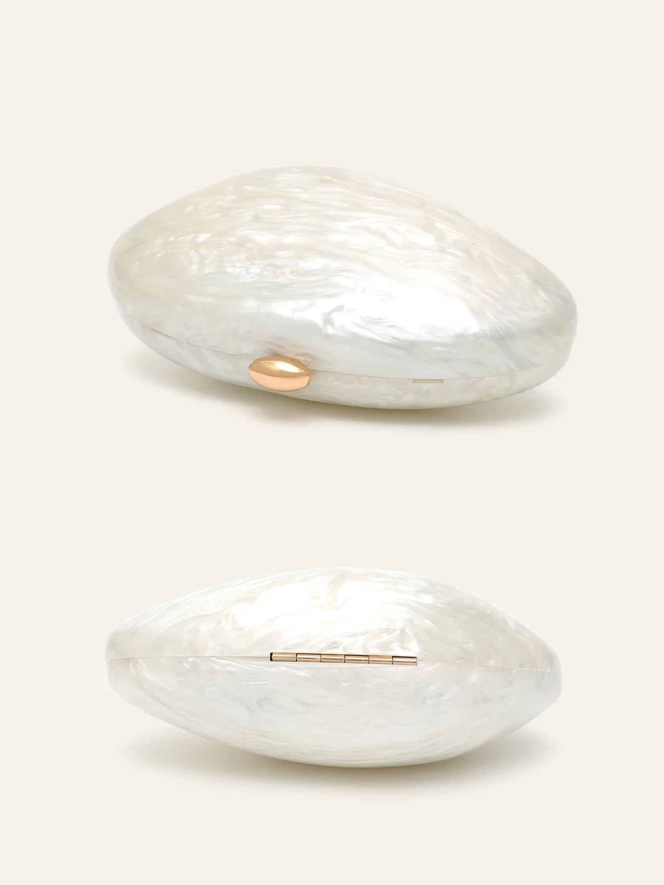 pochette de soiree rigide