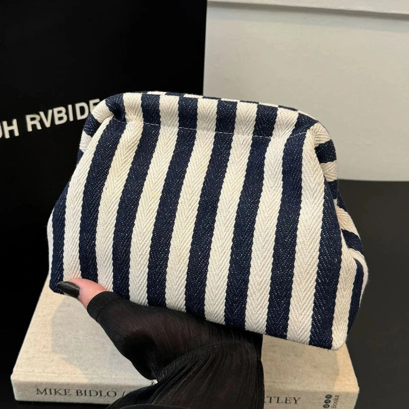 pochette en tissu