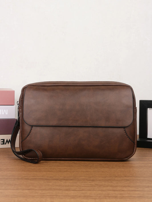 pochette sac a main homme