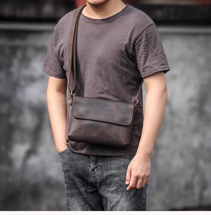 pochette saccoche homme