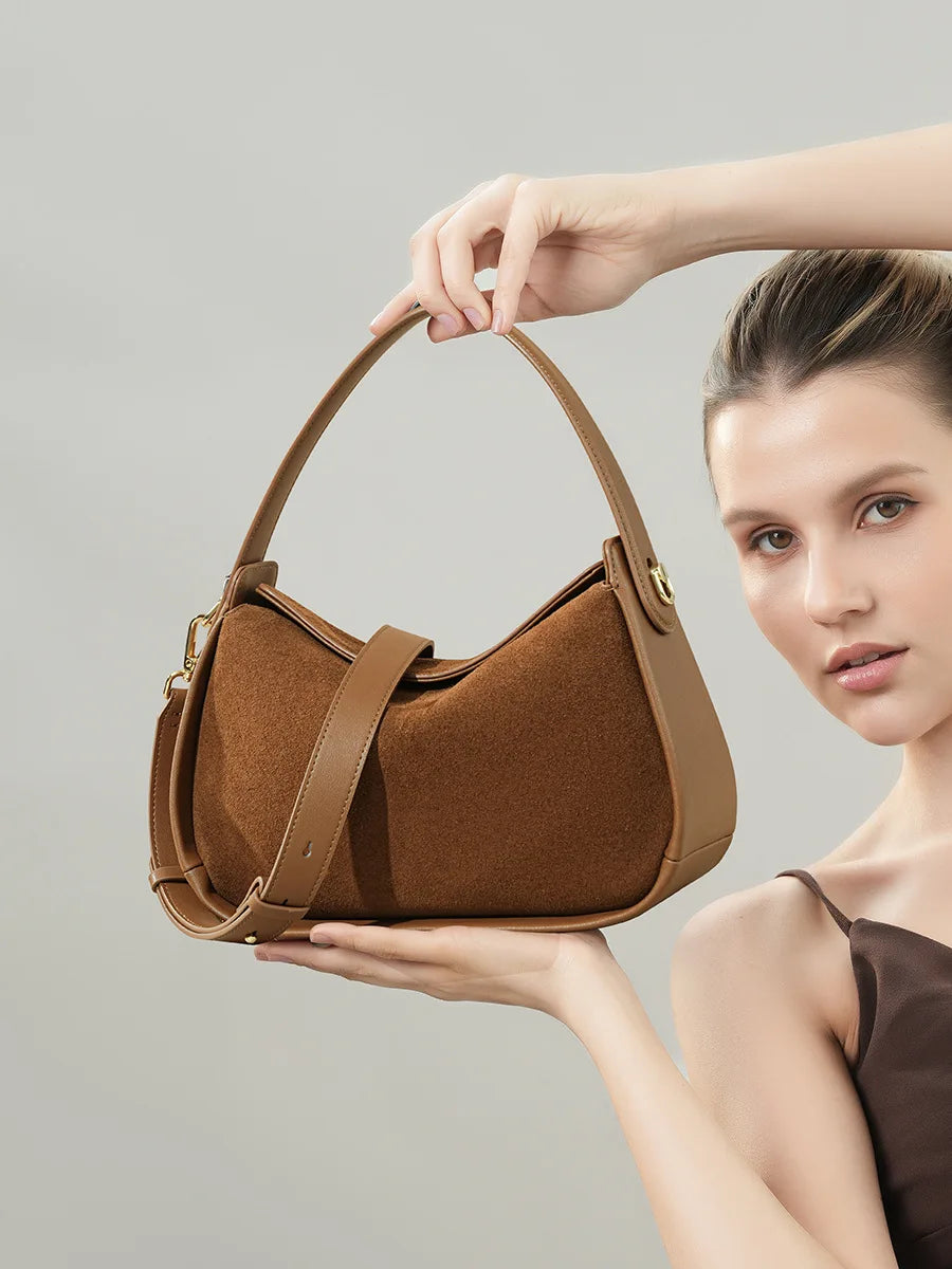 sa a main bandouliere cuir