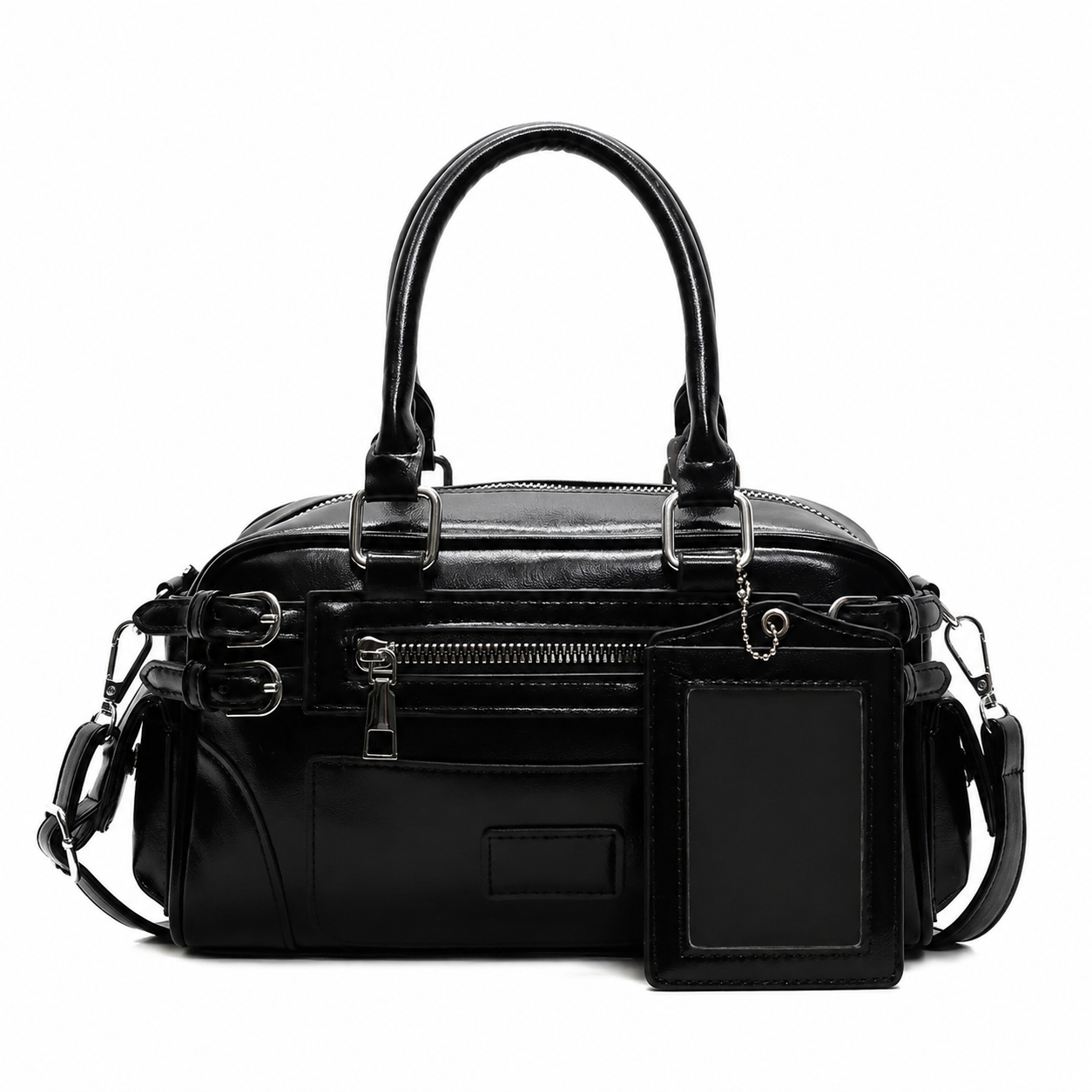 petit sac bandouliere noir