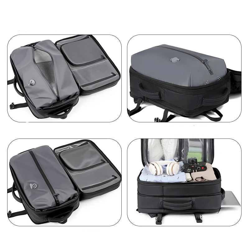 sac a dos compression Benedetti paris