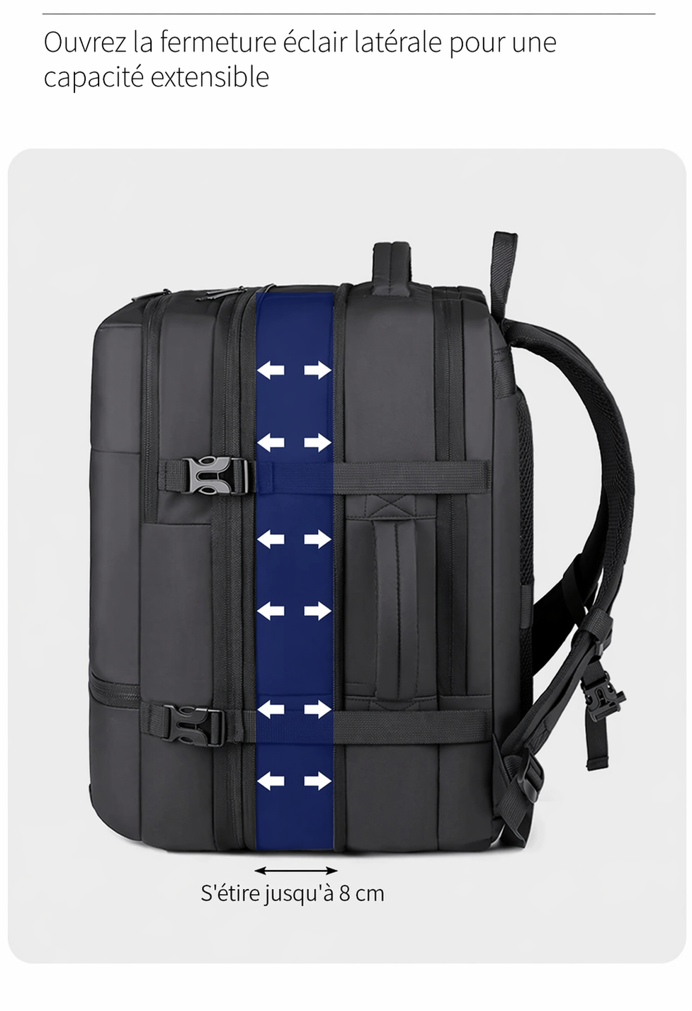 Sac à Dos Voyage - Acrux