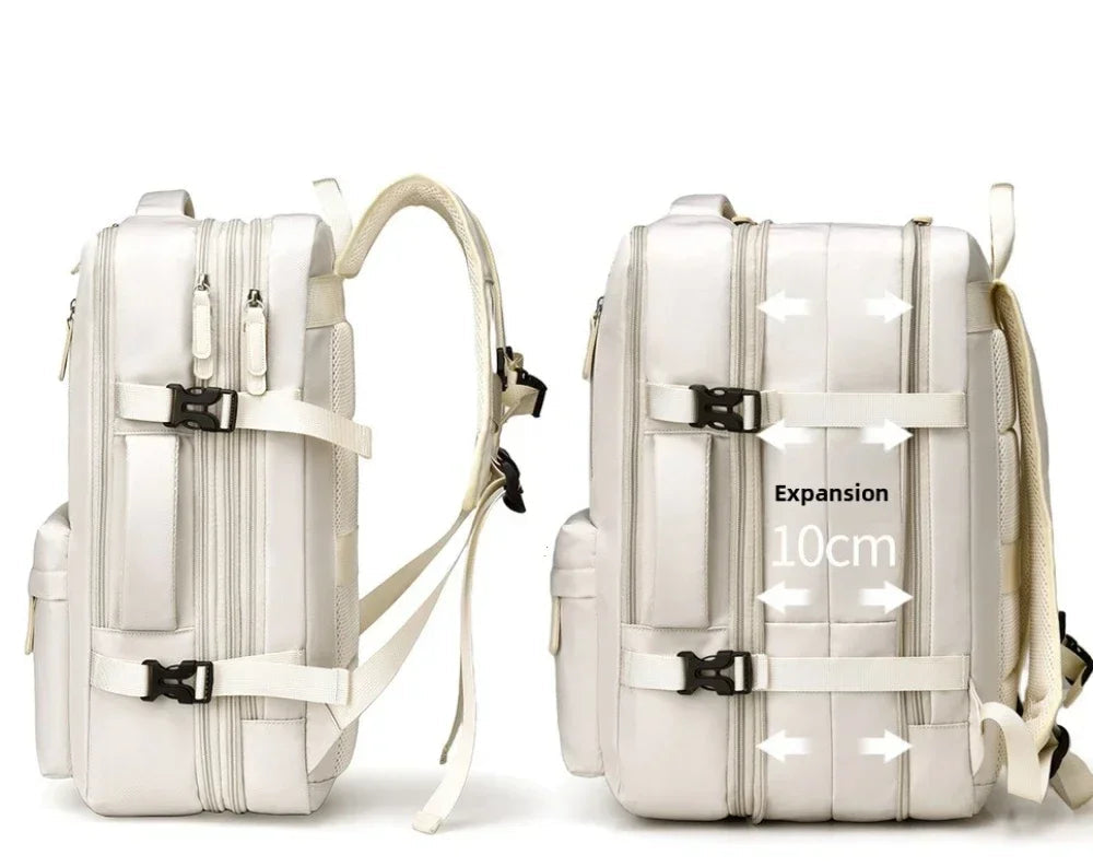 sac a dos de voyage extensible