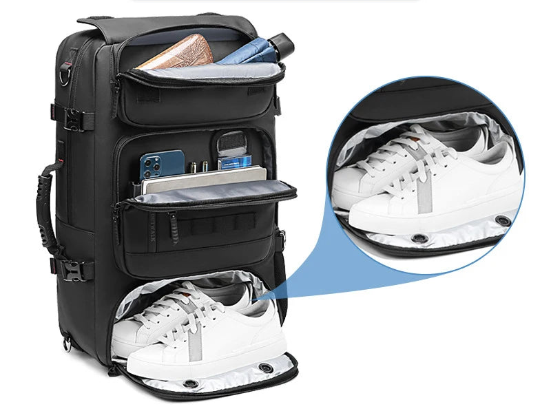 sac a dos de voyage homme pratique