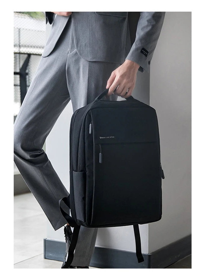 sac a dos en toile pour ordinateur