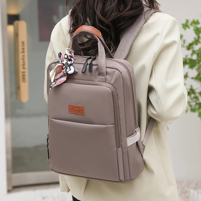 sac a dos femme chic pour ordinateur