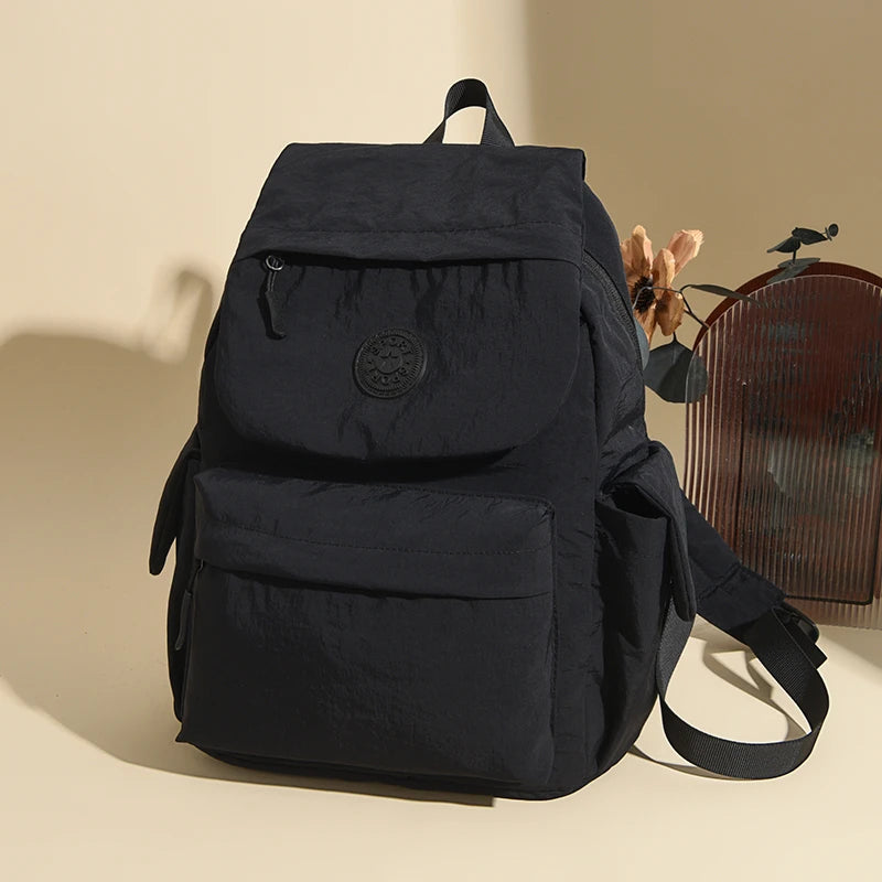 sac a dos femme en tissu