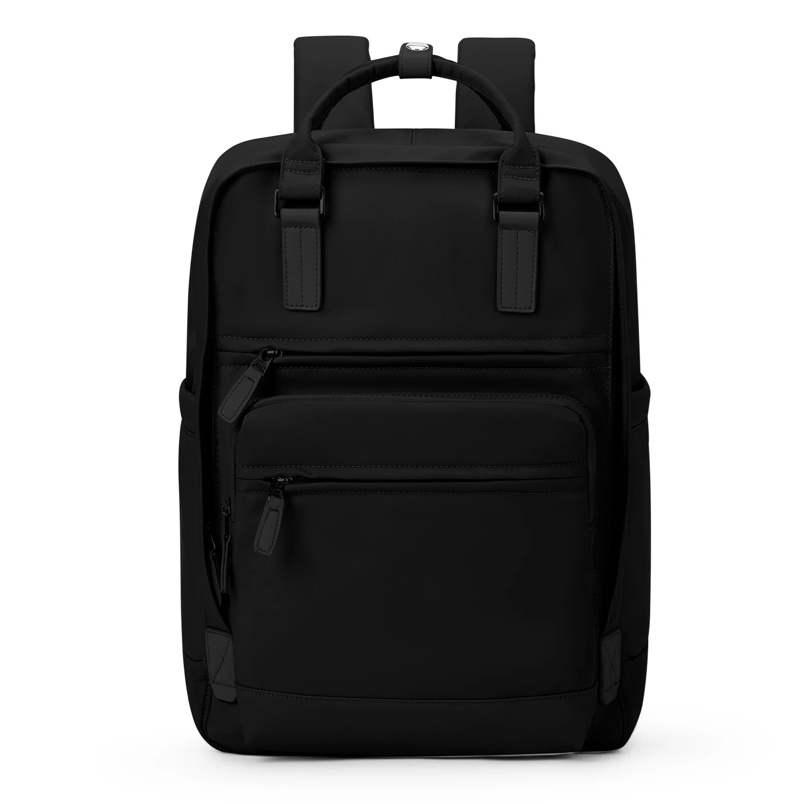 sac a dos femme ordi noir