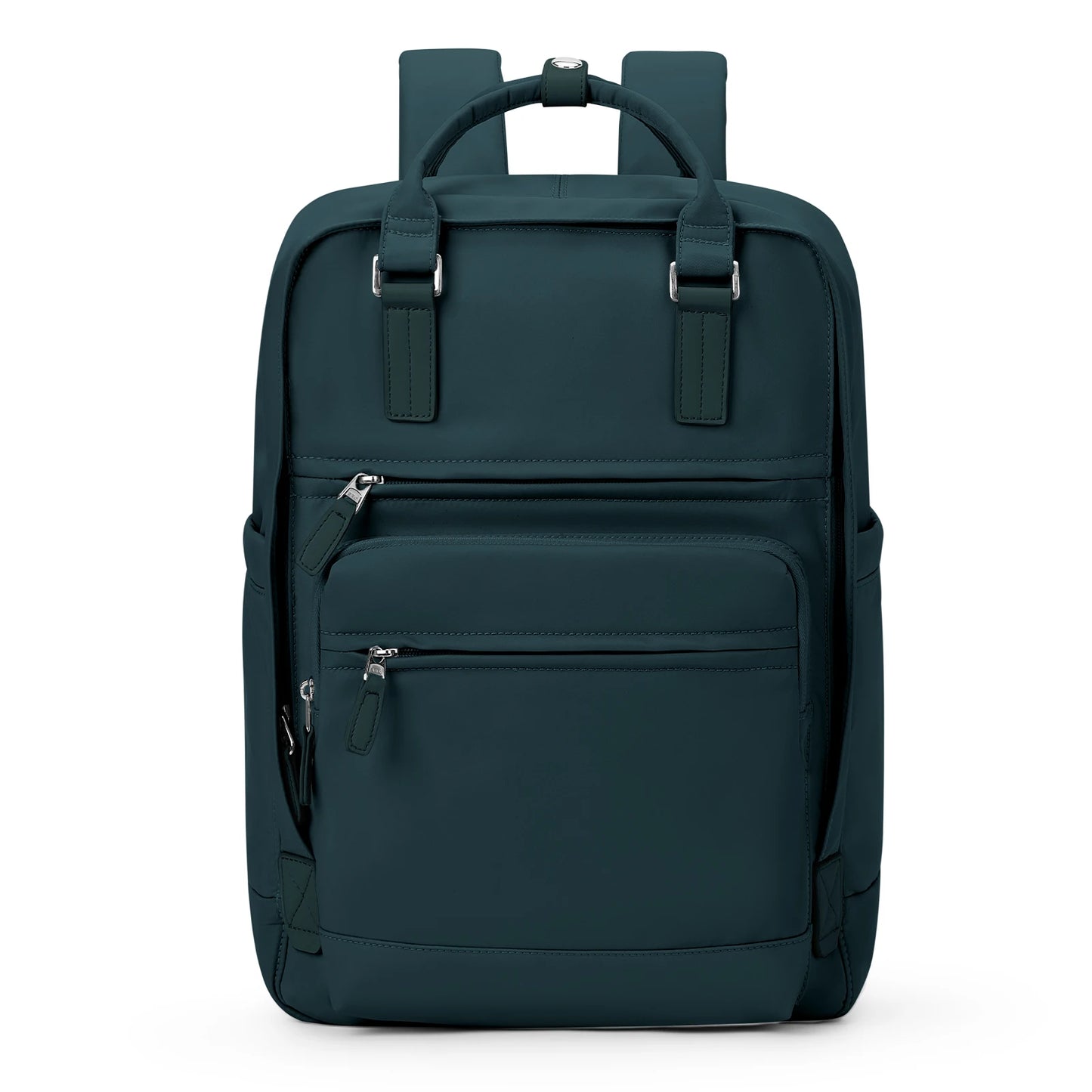 sac a dos femme ordi vert