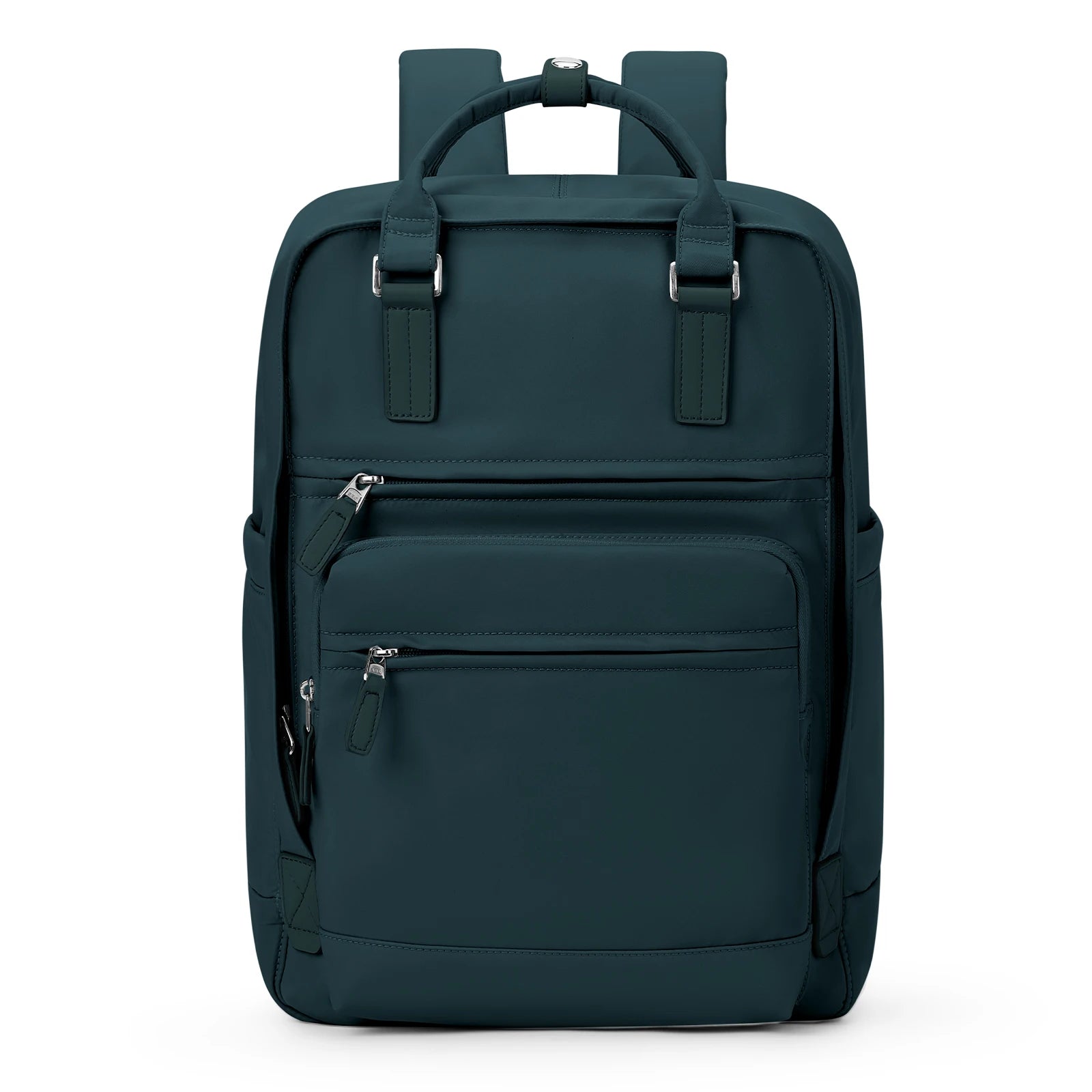sac a dos femme ordi vert