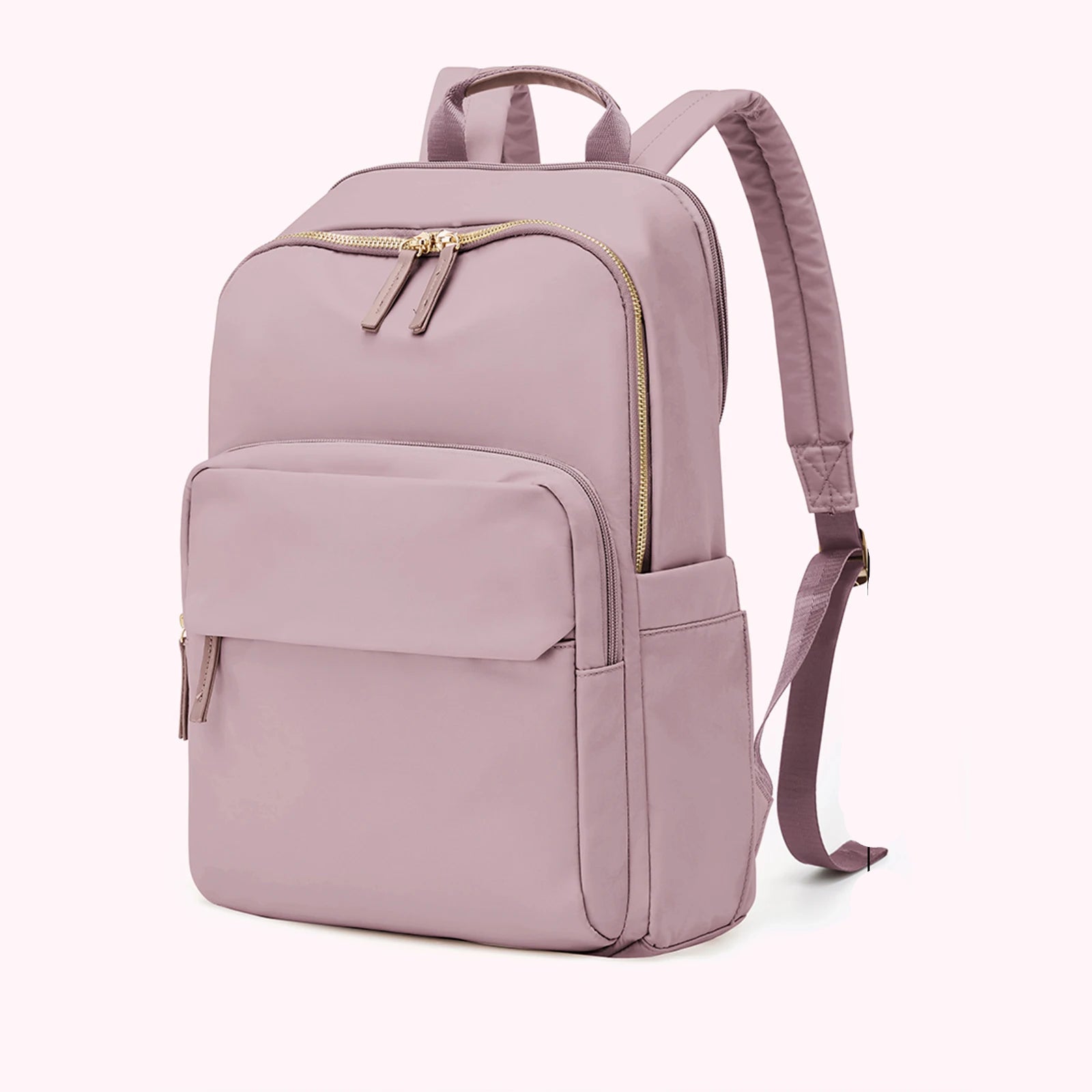 sac a dos femme rose