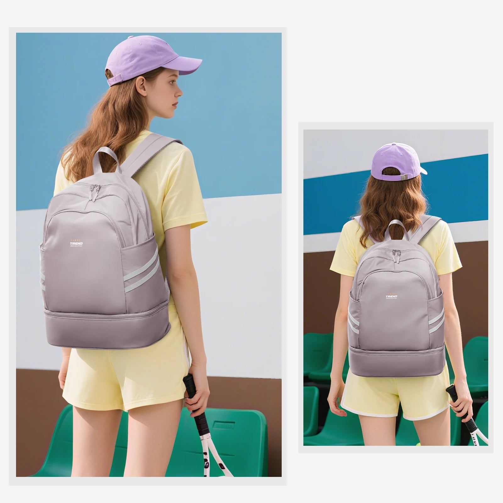 sac a dos femme sport