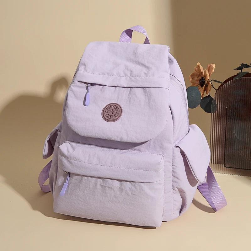 sac a dos femme ultra leger en nylon