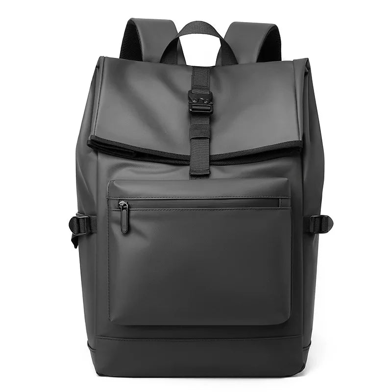 sac a dos gris waterproof