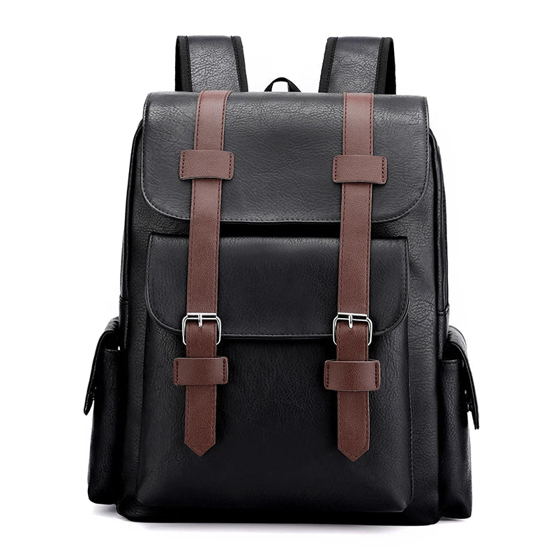 sac a dos homme tendance en similicuir