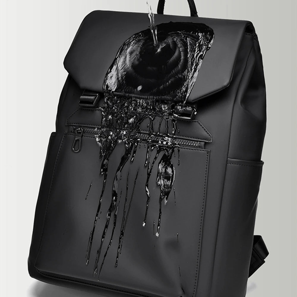 sac a dos impermeable en nylon