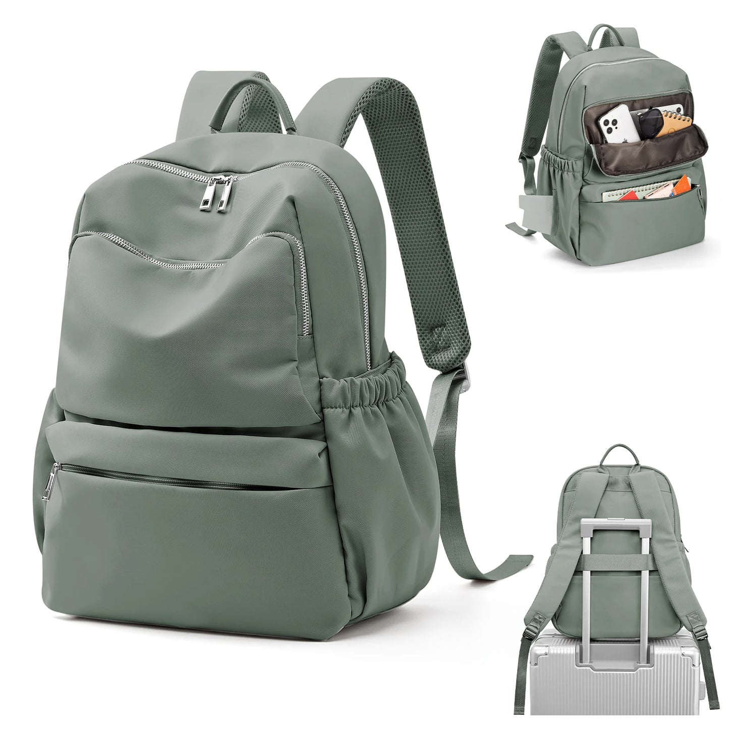 sac a dos impermeable femme