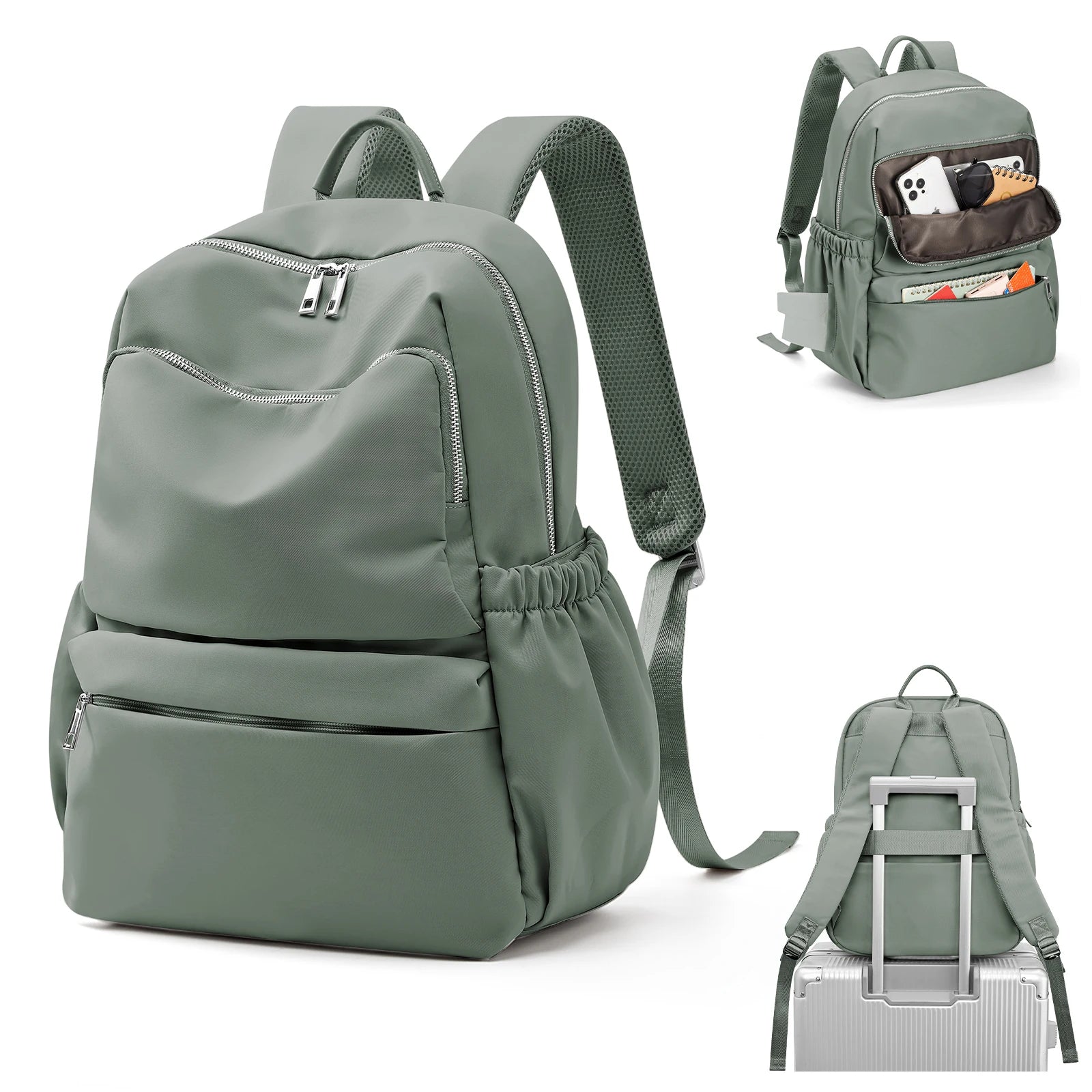 sac a dos impermeable femme