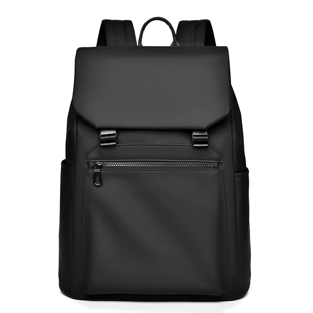 sac a dos impermeable noir urbain