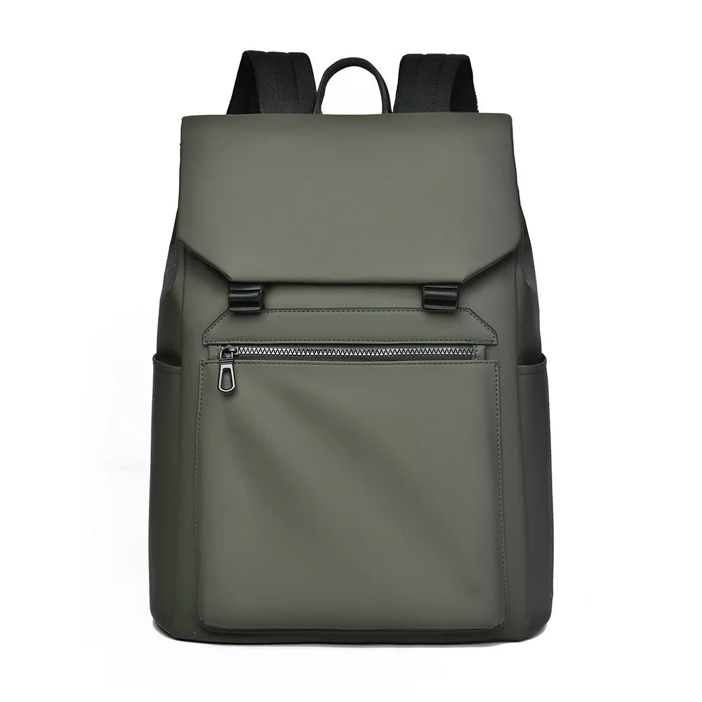 sac a dos impermeable vert
