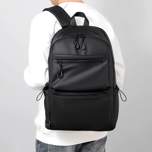sac a dos noir pour homme